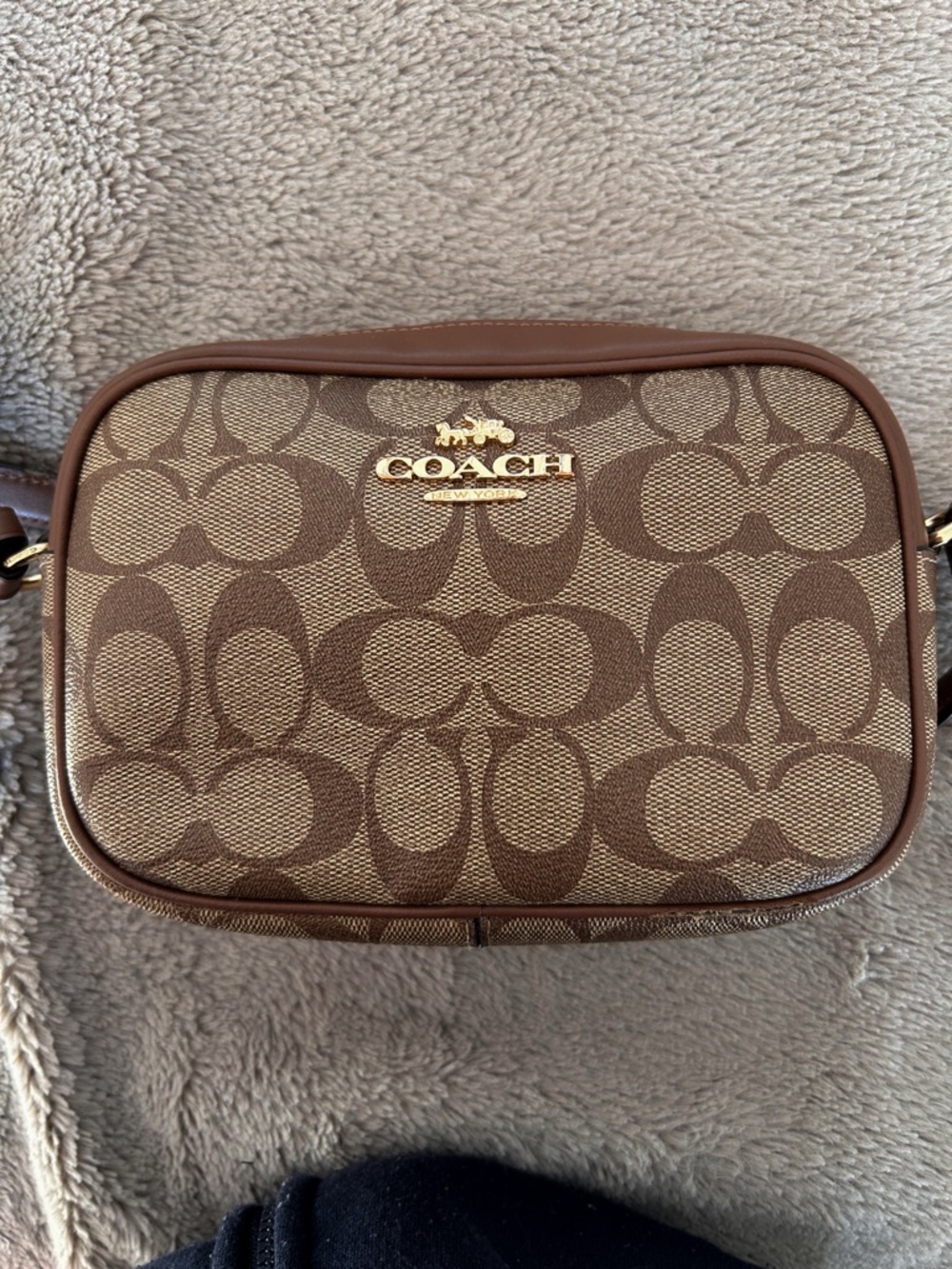 Coach Mini Jamie Camera Bag
